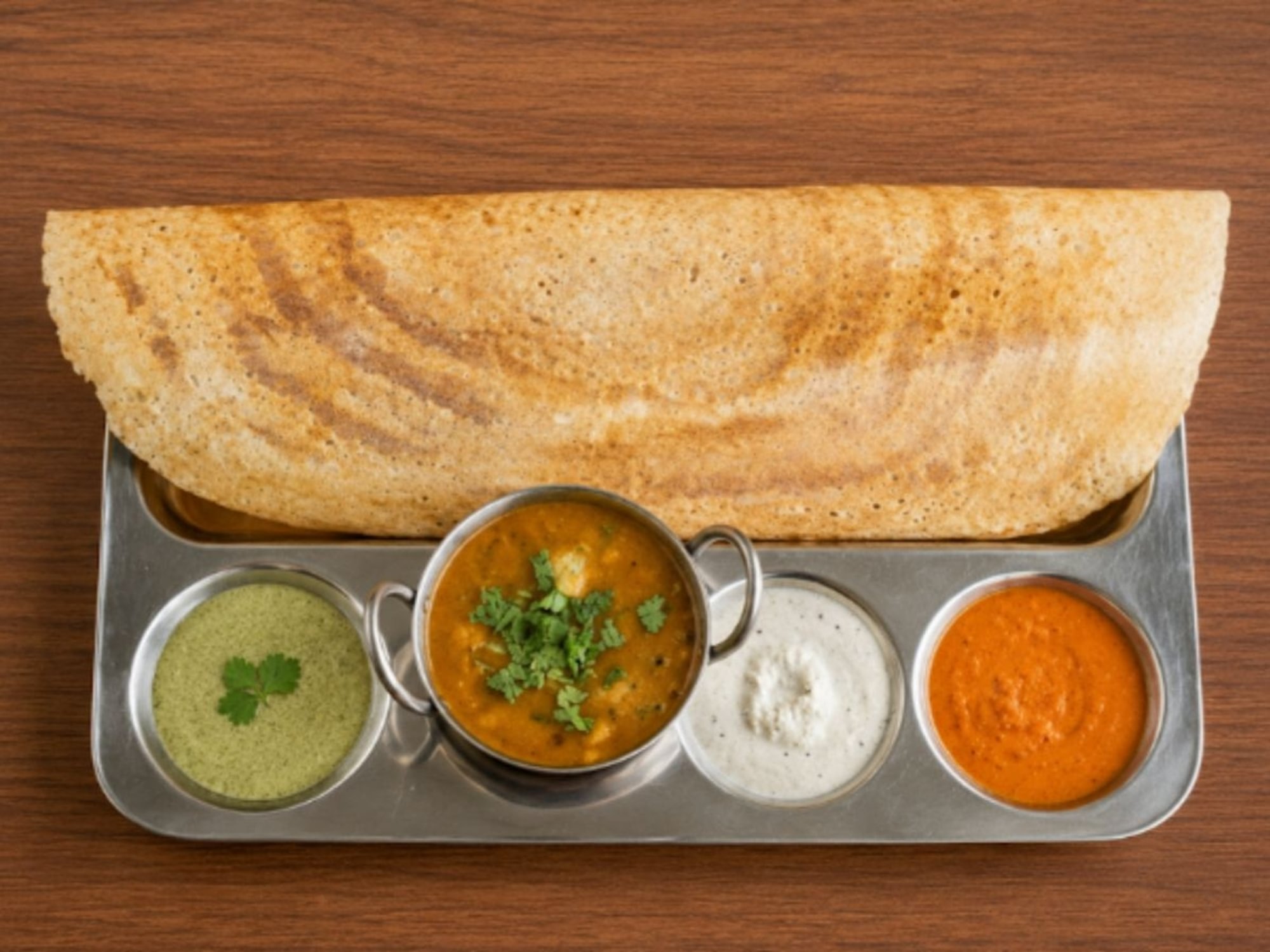 Chocolate Dosa