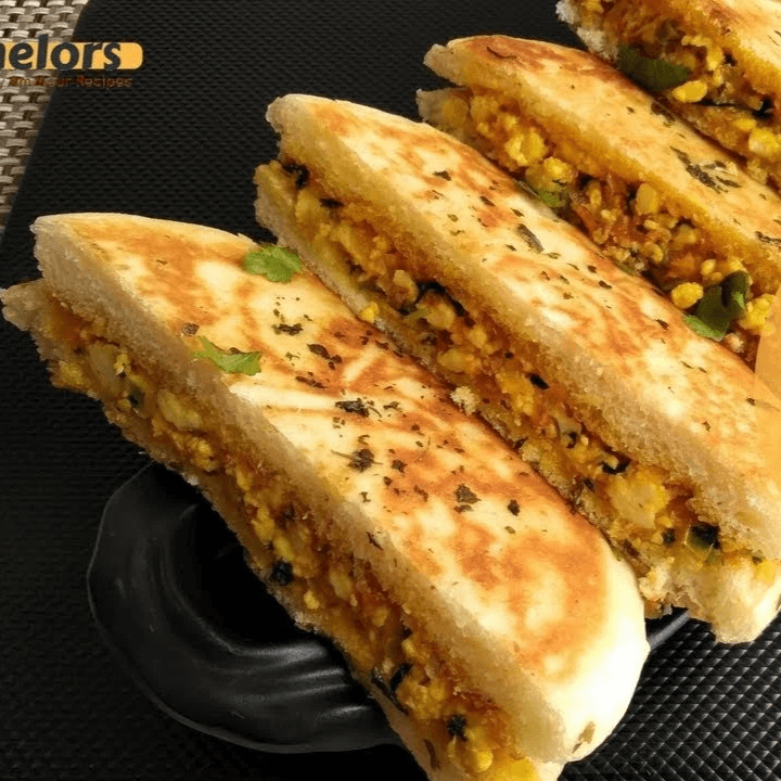 Paneer Kulcha