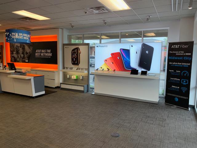 AT&T Store Photo