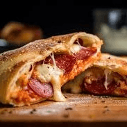Pepperoni Calzone