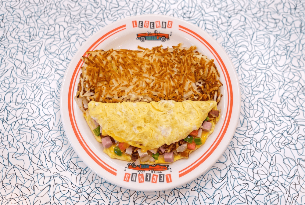 Club Omelette