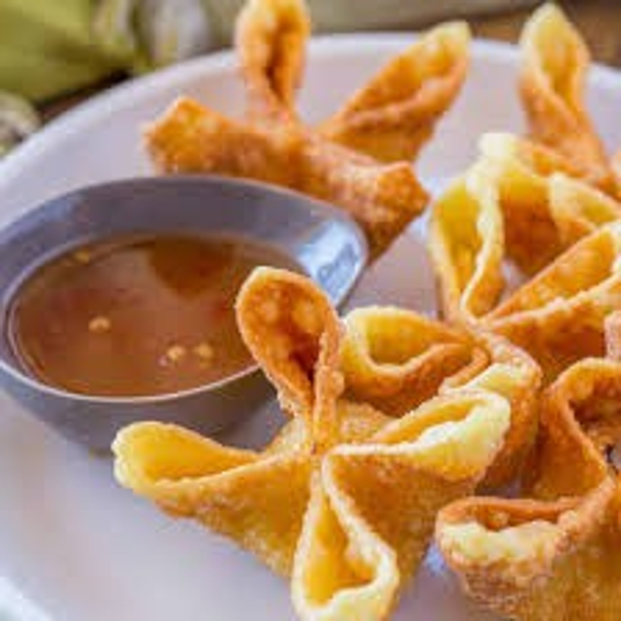 CRAB RANGOON (6)