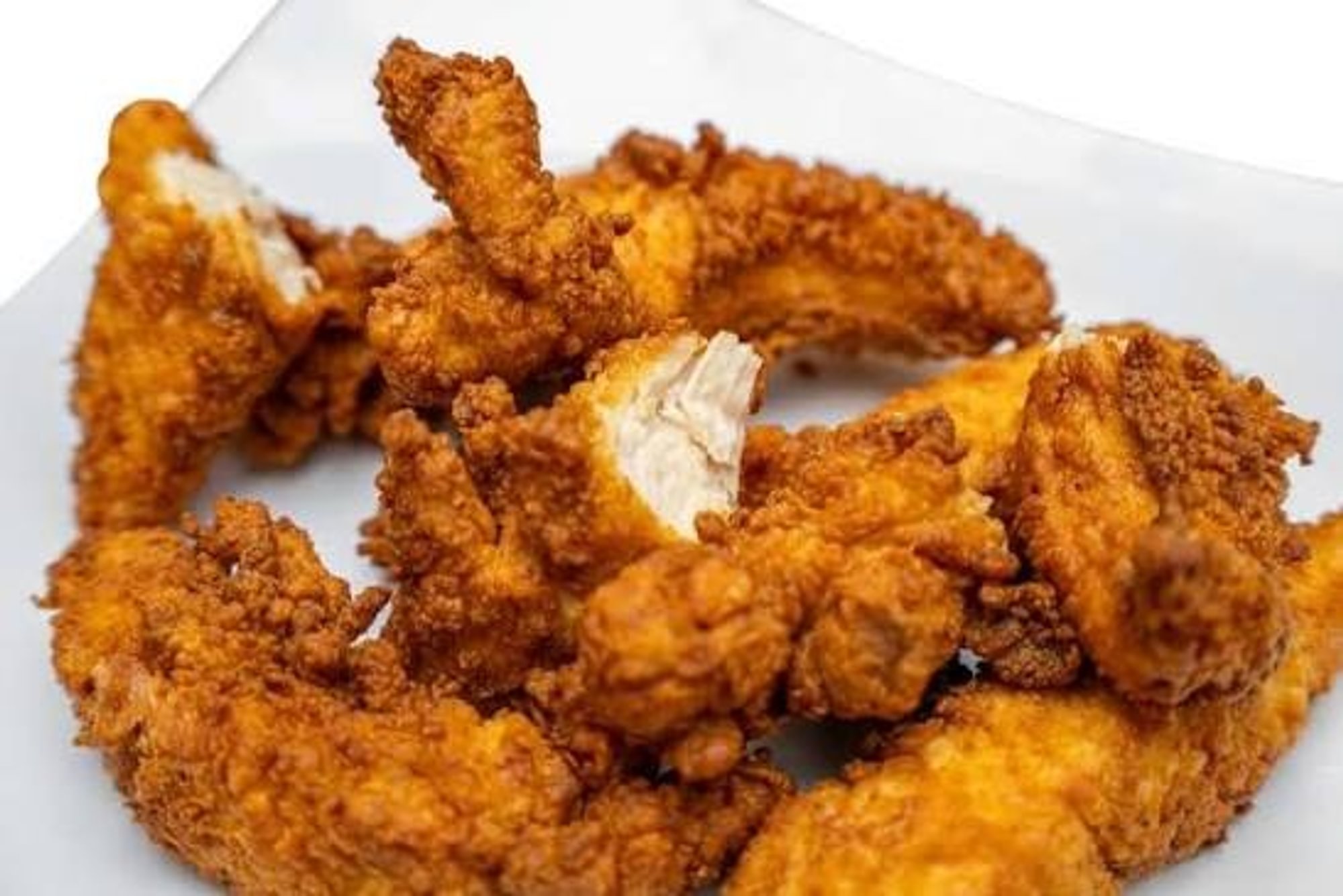 Chicken Strips Combo
