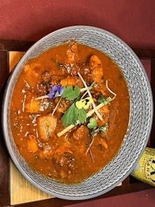 Chicken Vindaloo