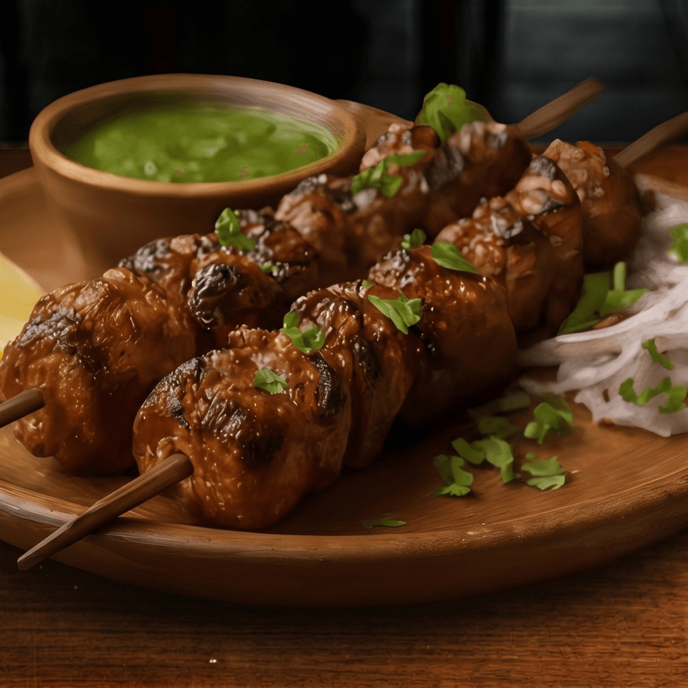 Seekh Kabab