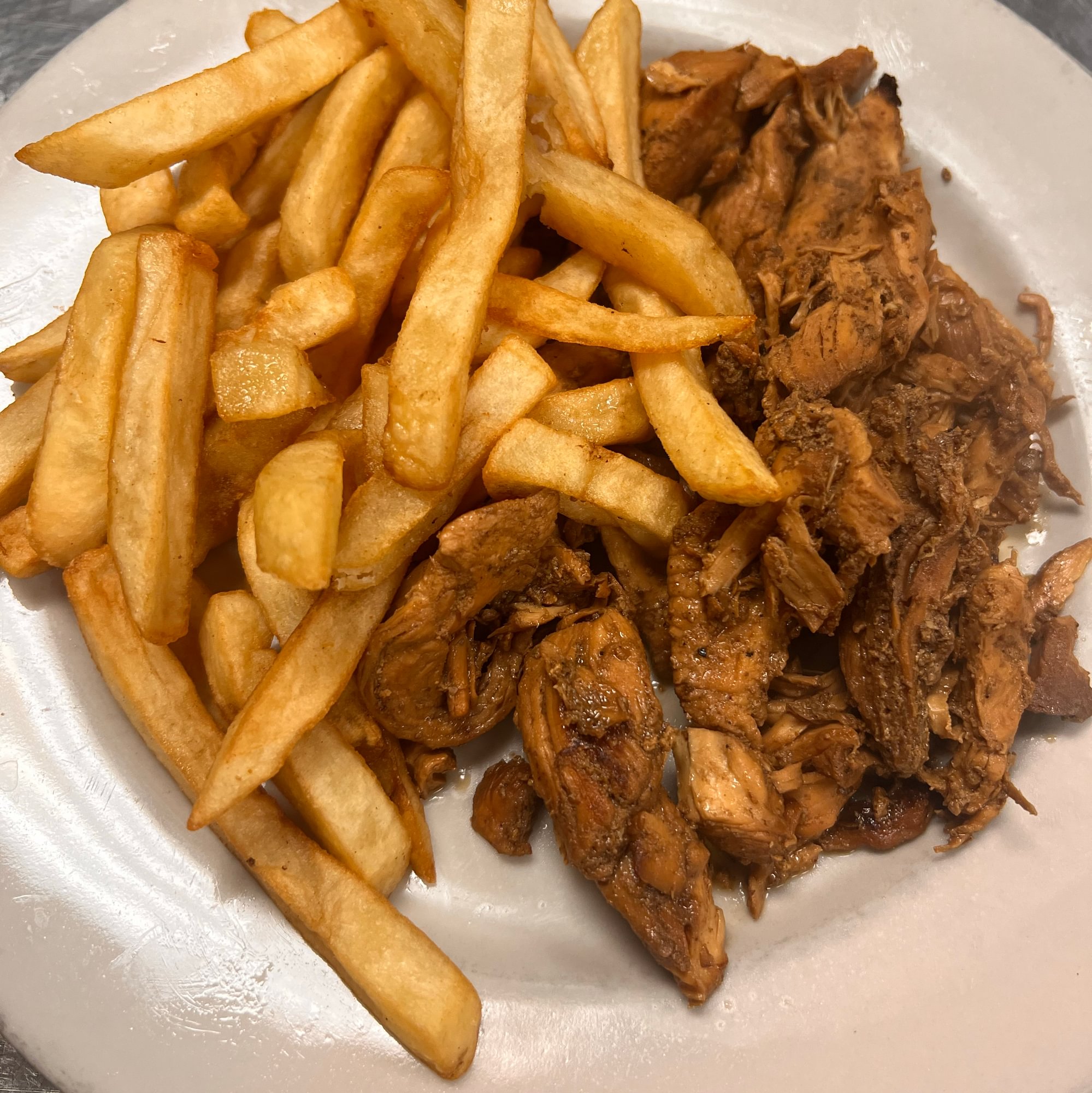 Grilled Chicken Plate