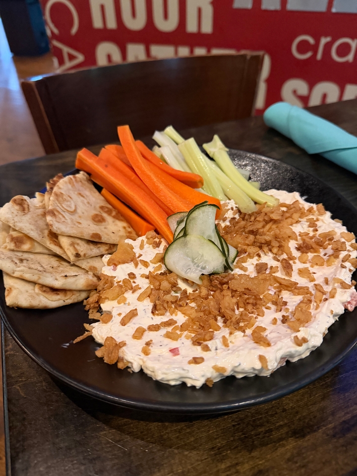 Pickles & Pimento Dip