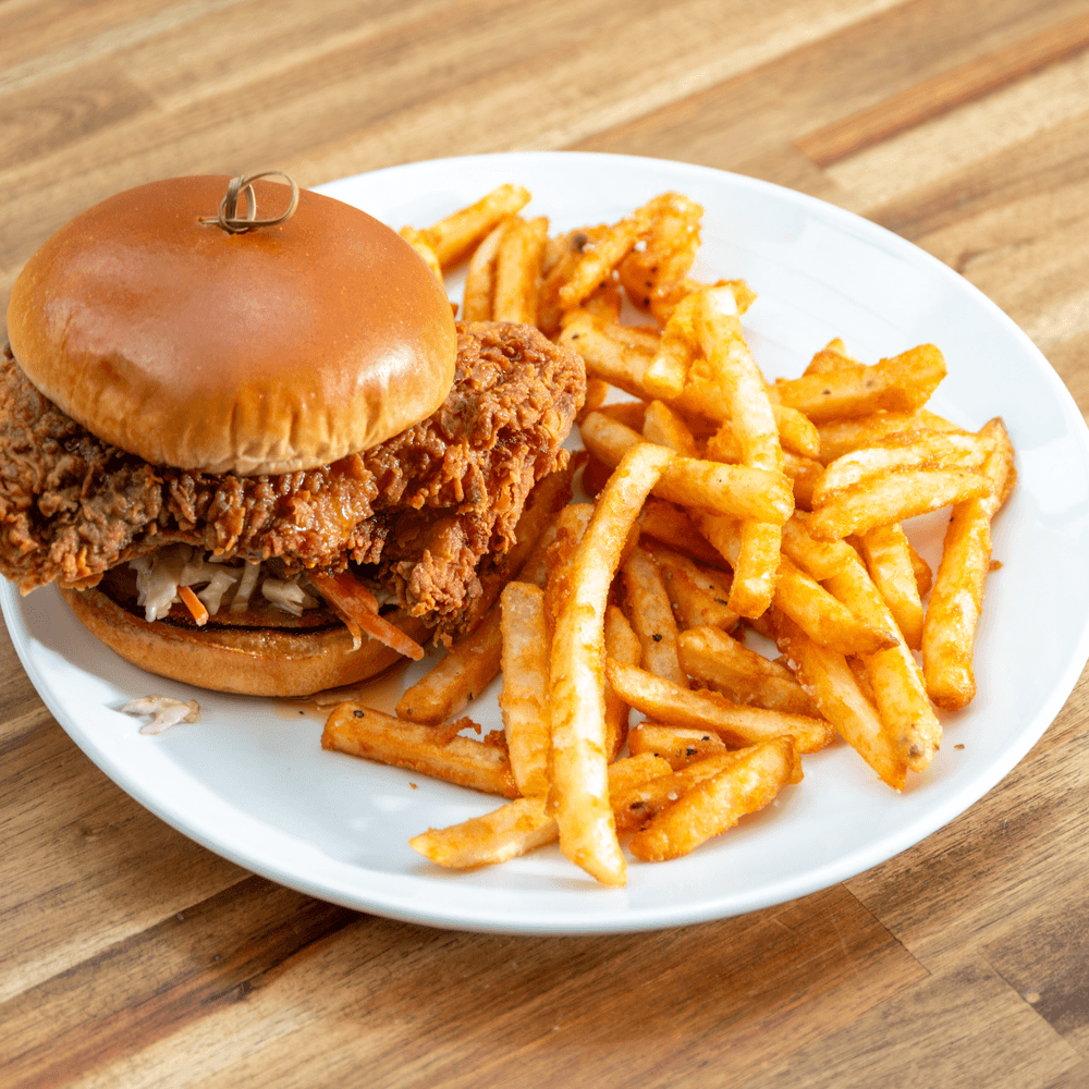 Crispy Chicken