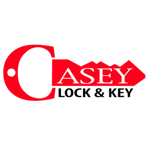 Casey Lock and Key Logo