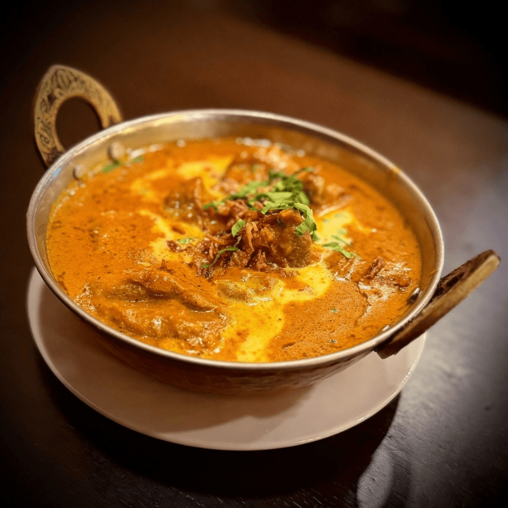 Lamb Korma