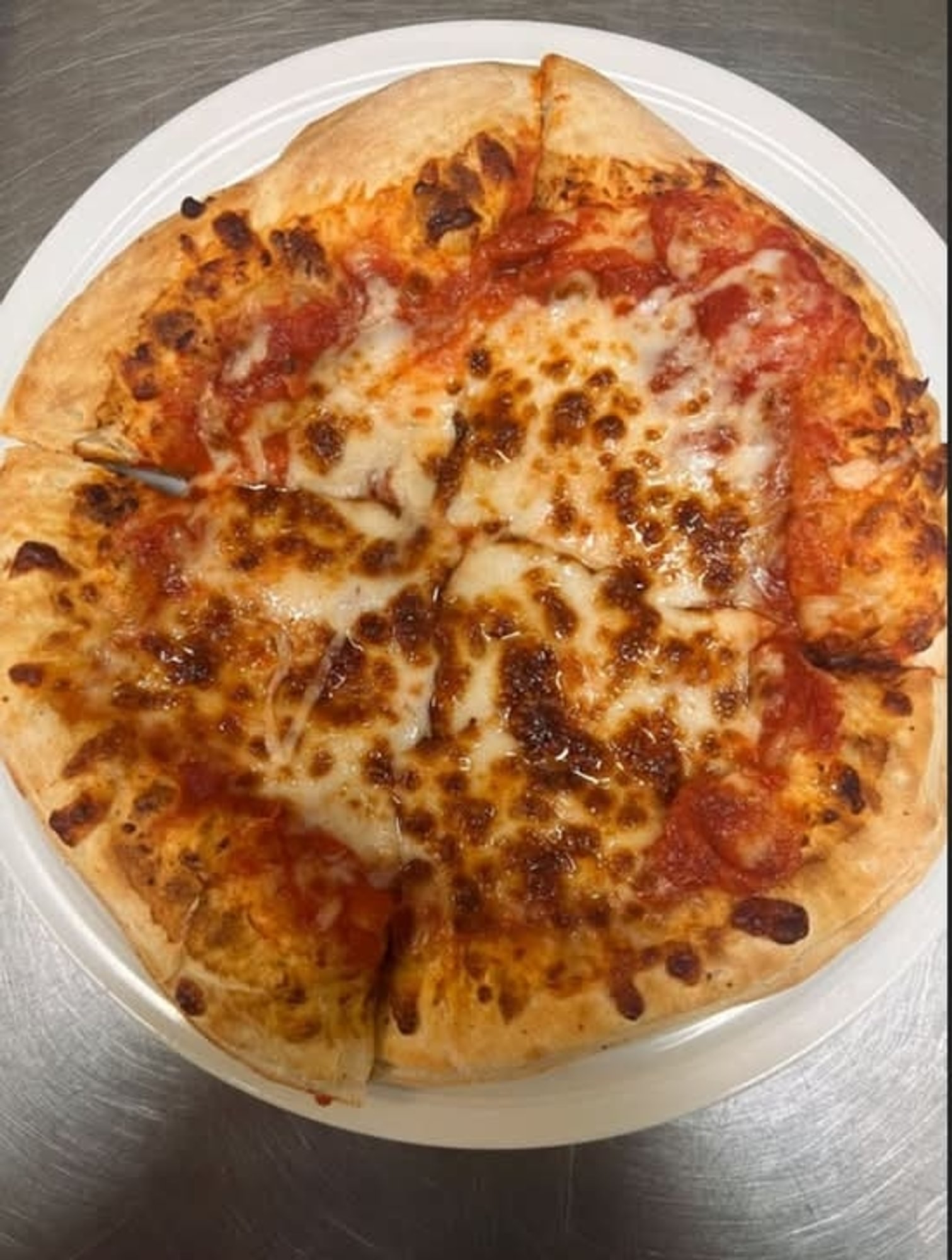 Personal Pizza
