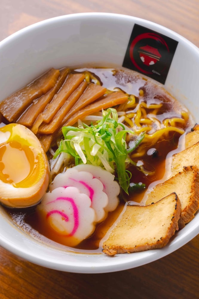 *Chicken Shoyu