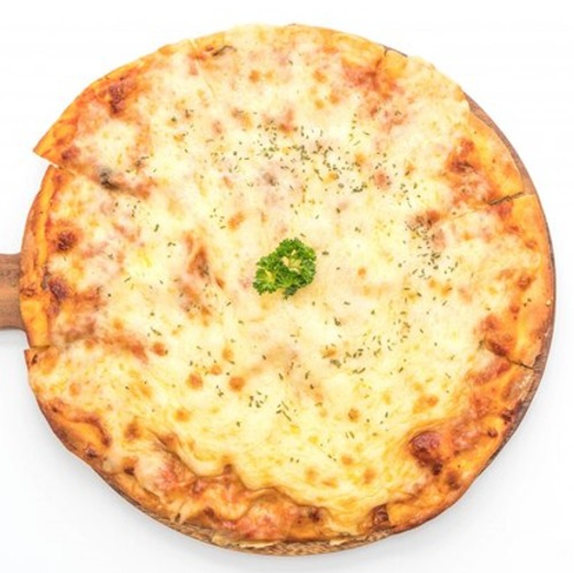 White Pizza (16")