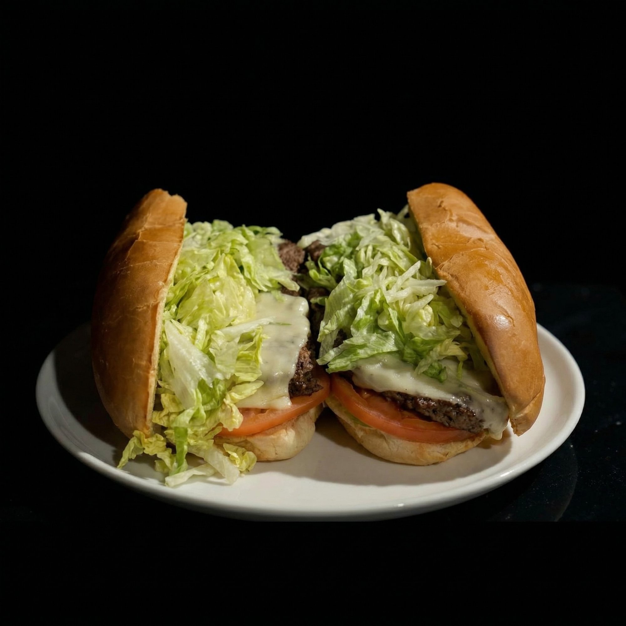 Cheeseburger Grinder