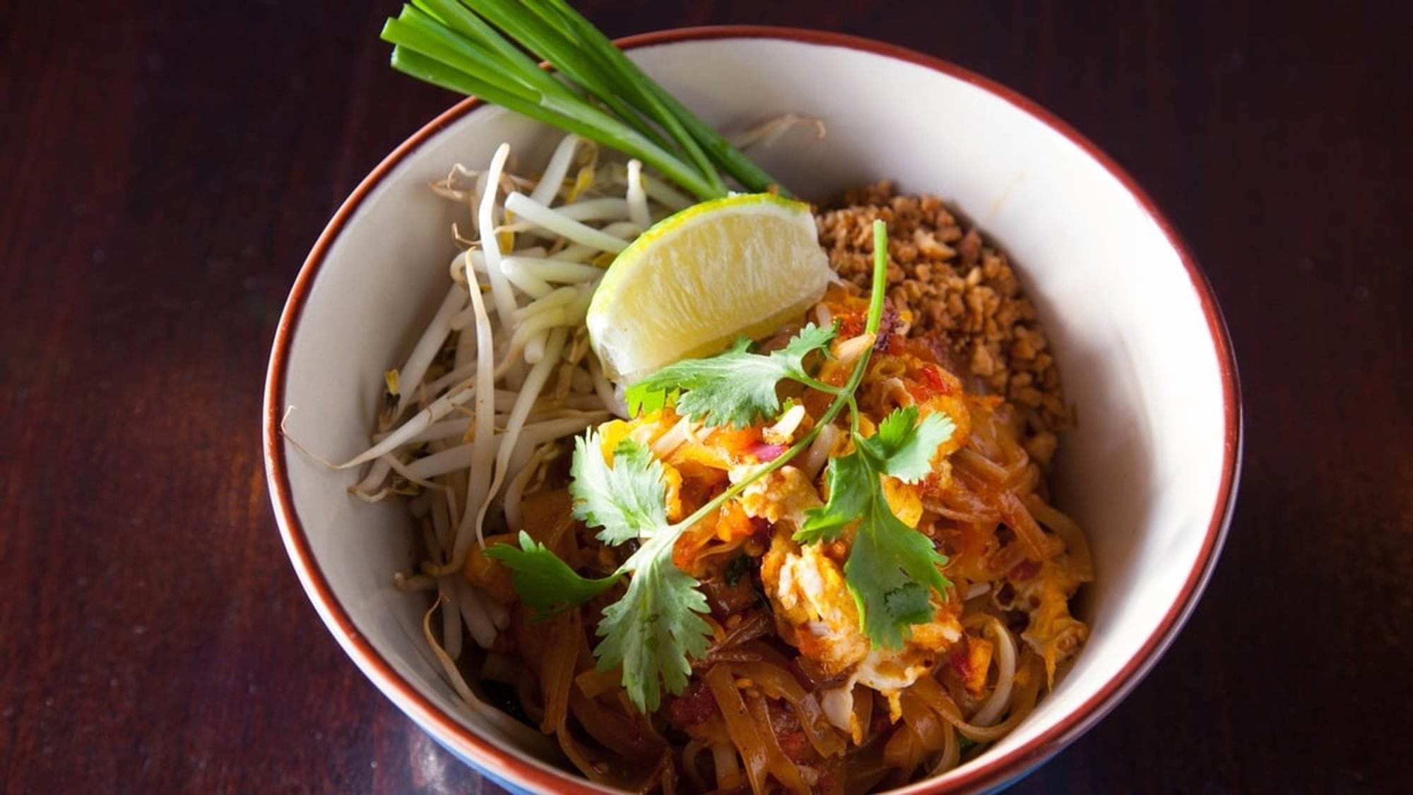 Sidewalk Pad Thai