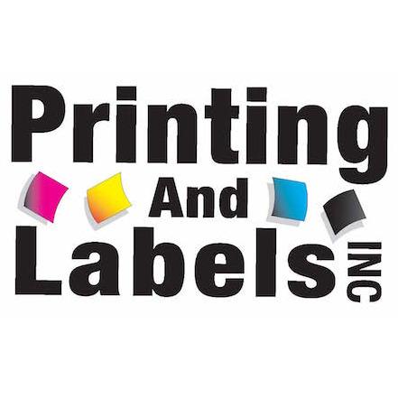 Printing And Labels, Inc. Logo
