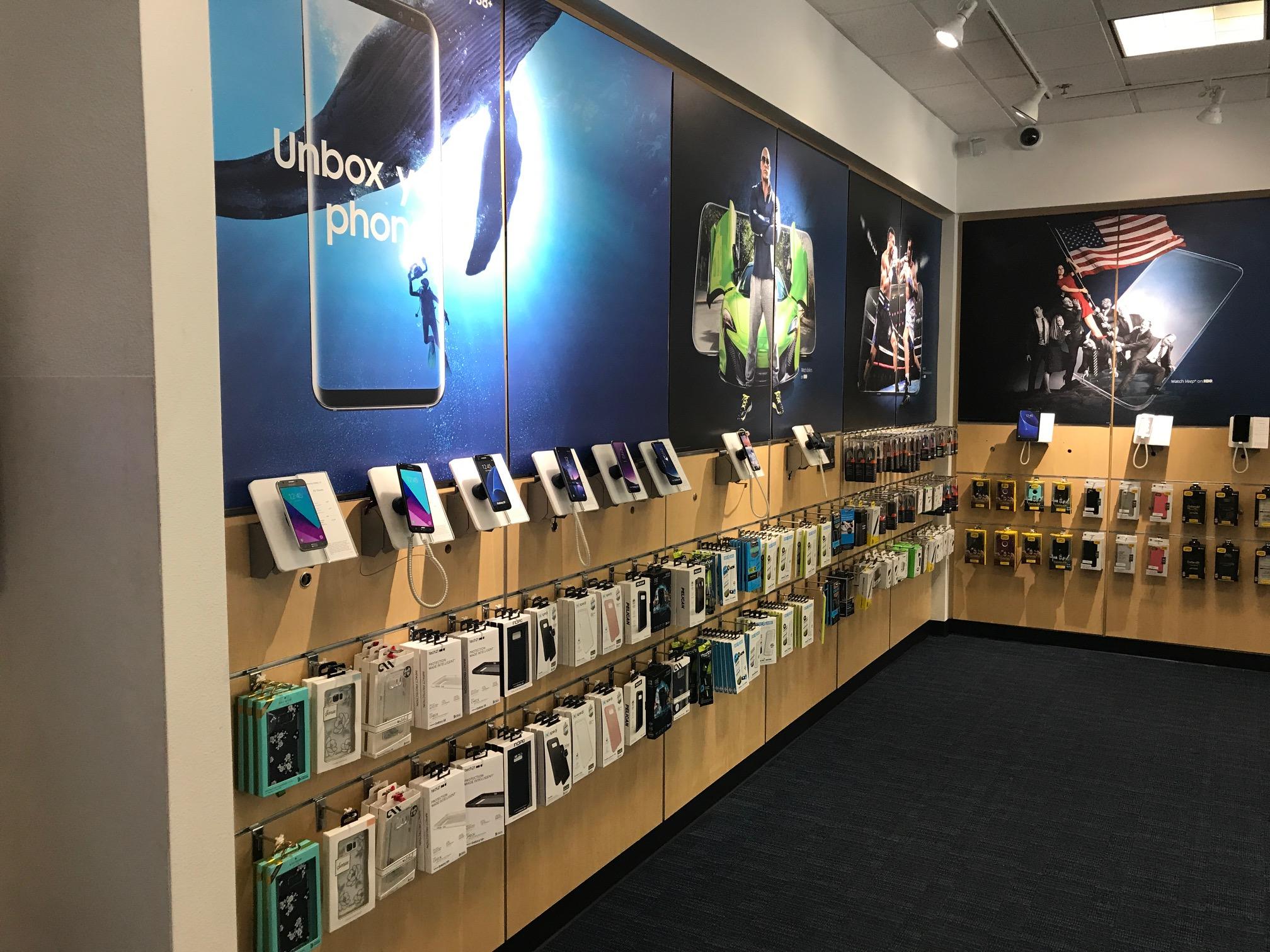 AT&T Store Photo