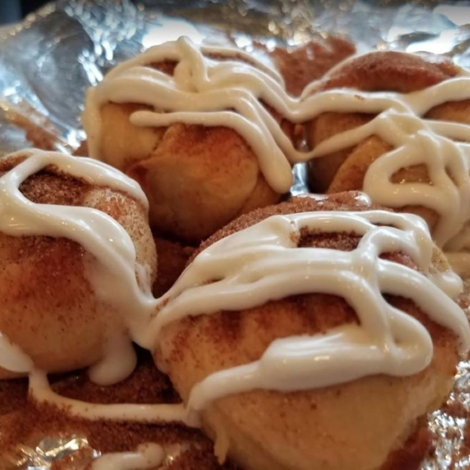 Cinnibombs