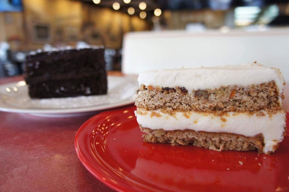 Carrot Cake