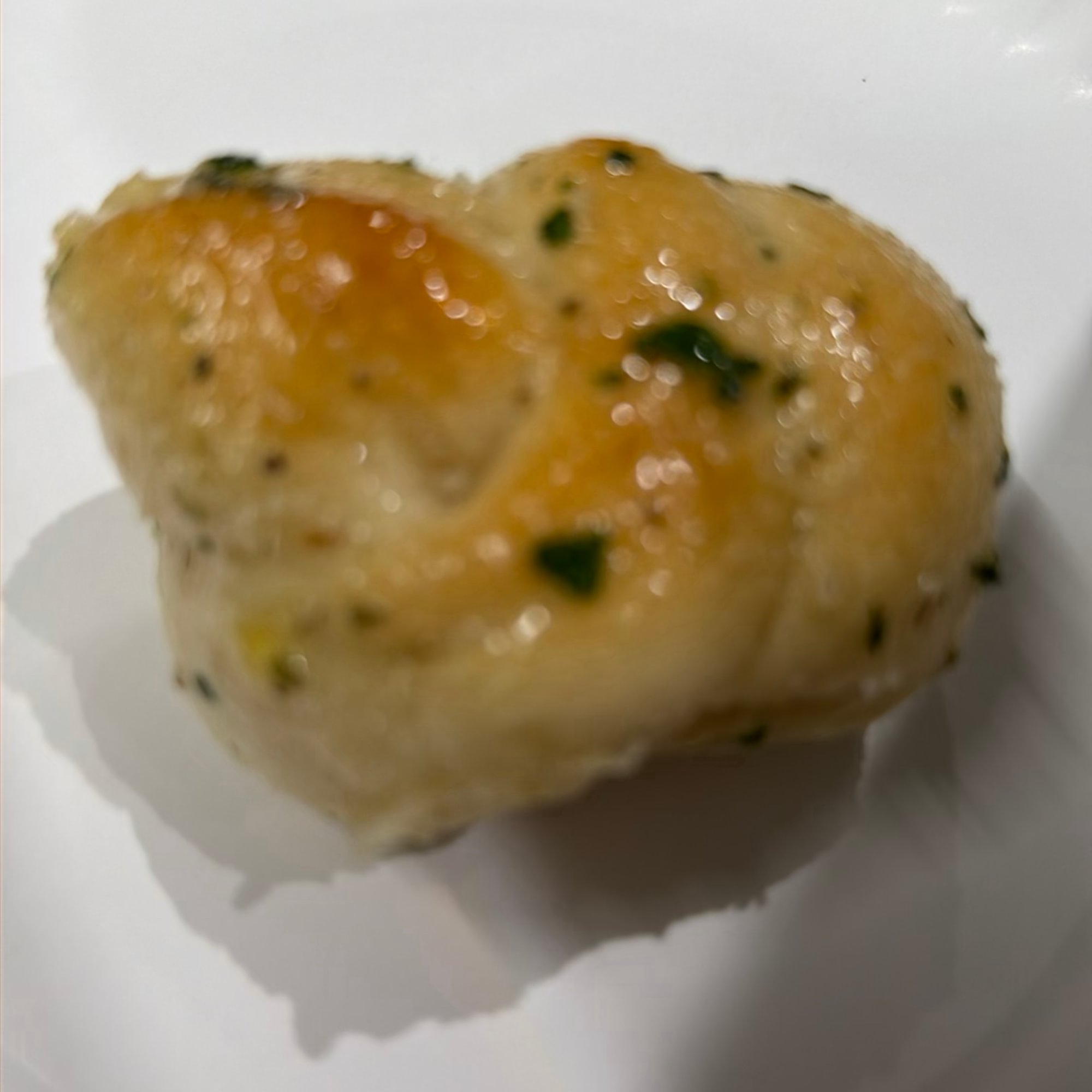 Single Garlic Knot