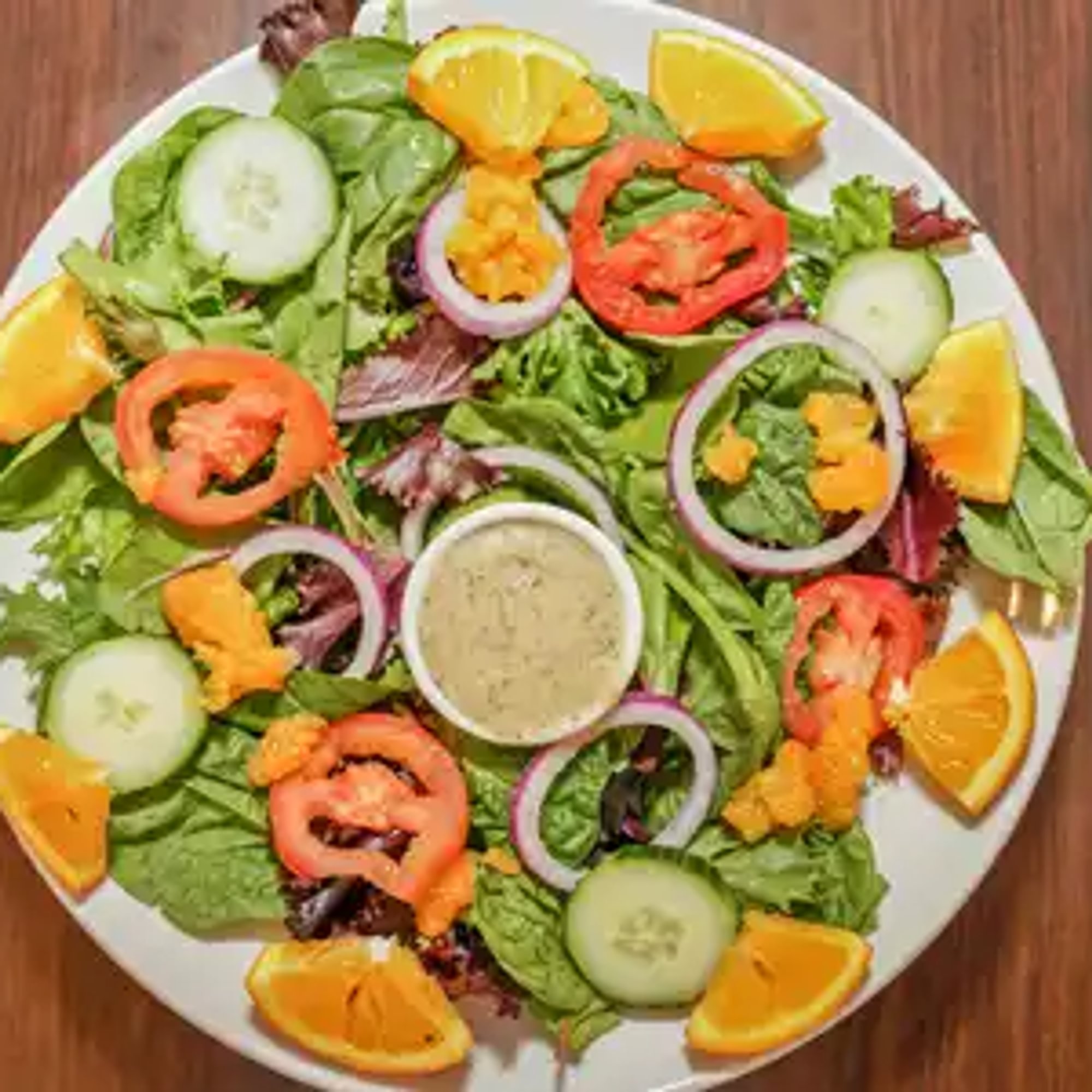 Agave Garden Salad
