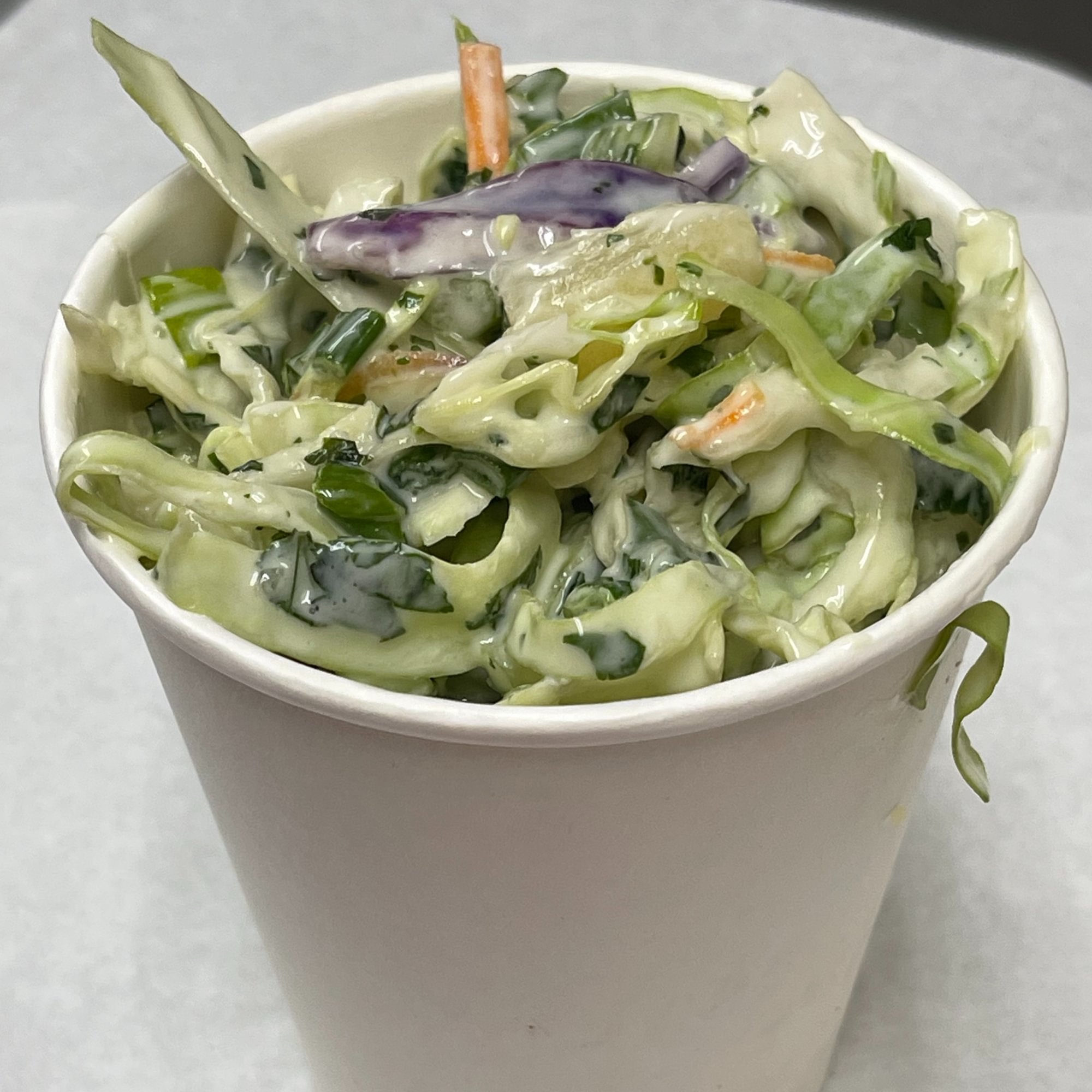 Side Cup of Slaw