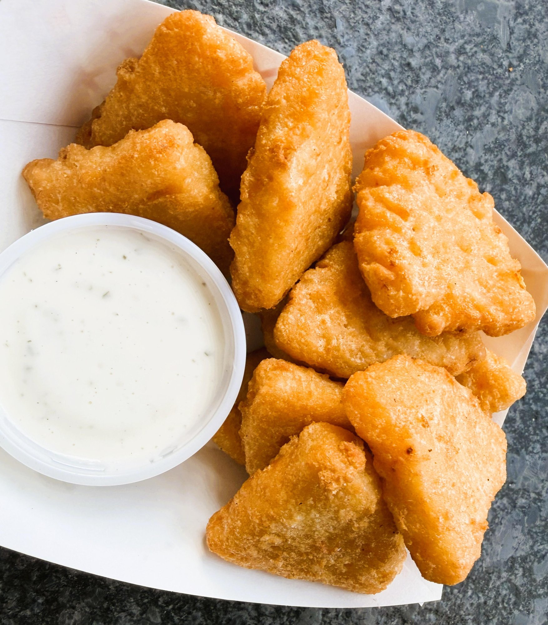 Mac & Cheese Bites