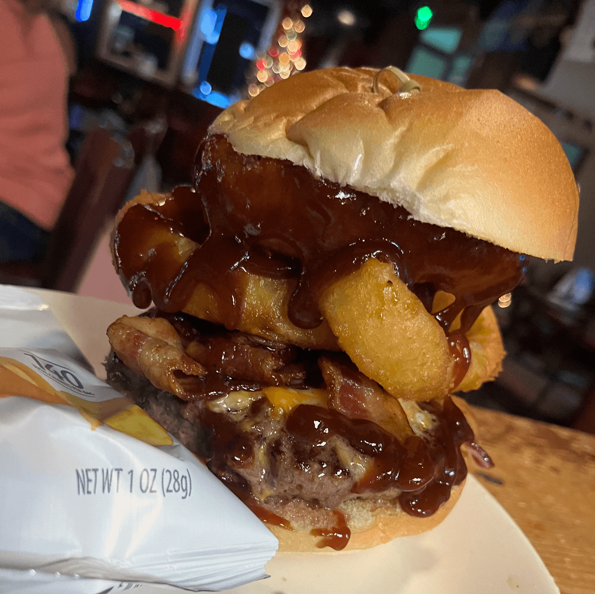 Cowboy Burger