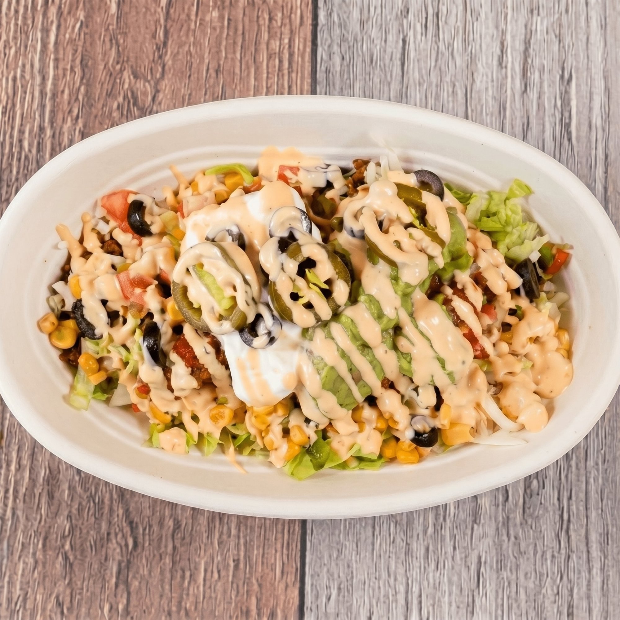 Burrito Bowl