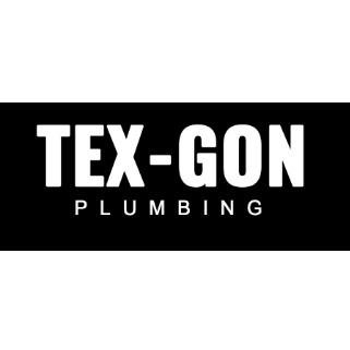 Tex-Gon Plumbing Logo