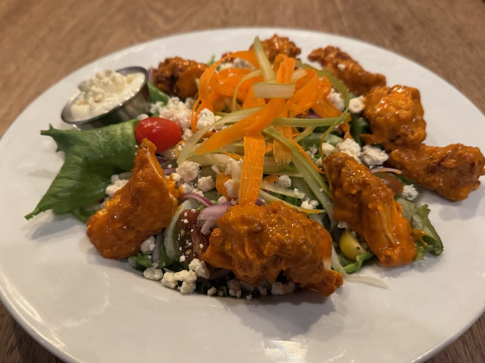 Small Buffalo Chicken Salad