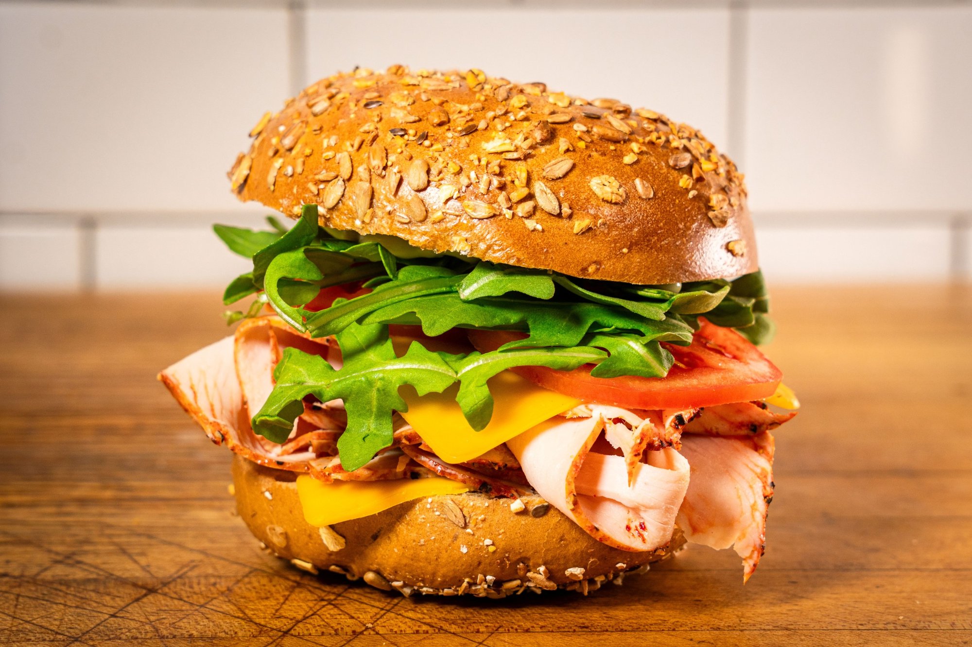 The Crosby Specialty Sandwich
