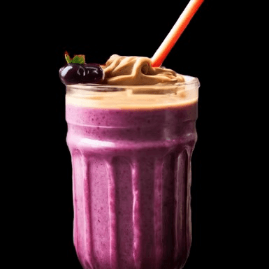 PB Jelly Smoothie