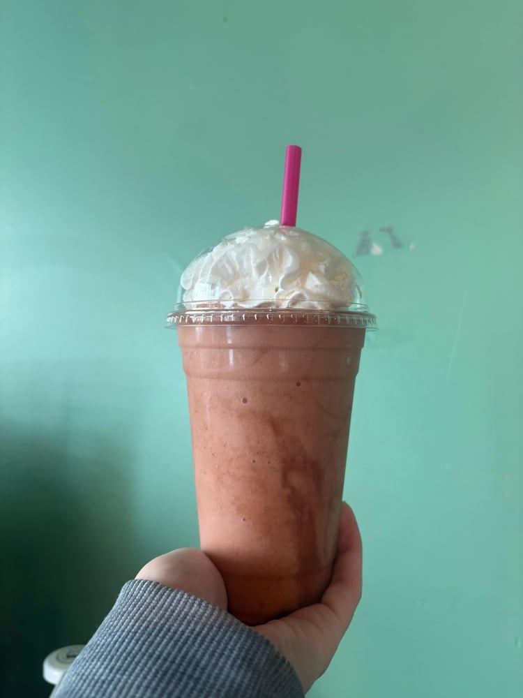 Strawberry Smoothie