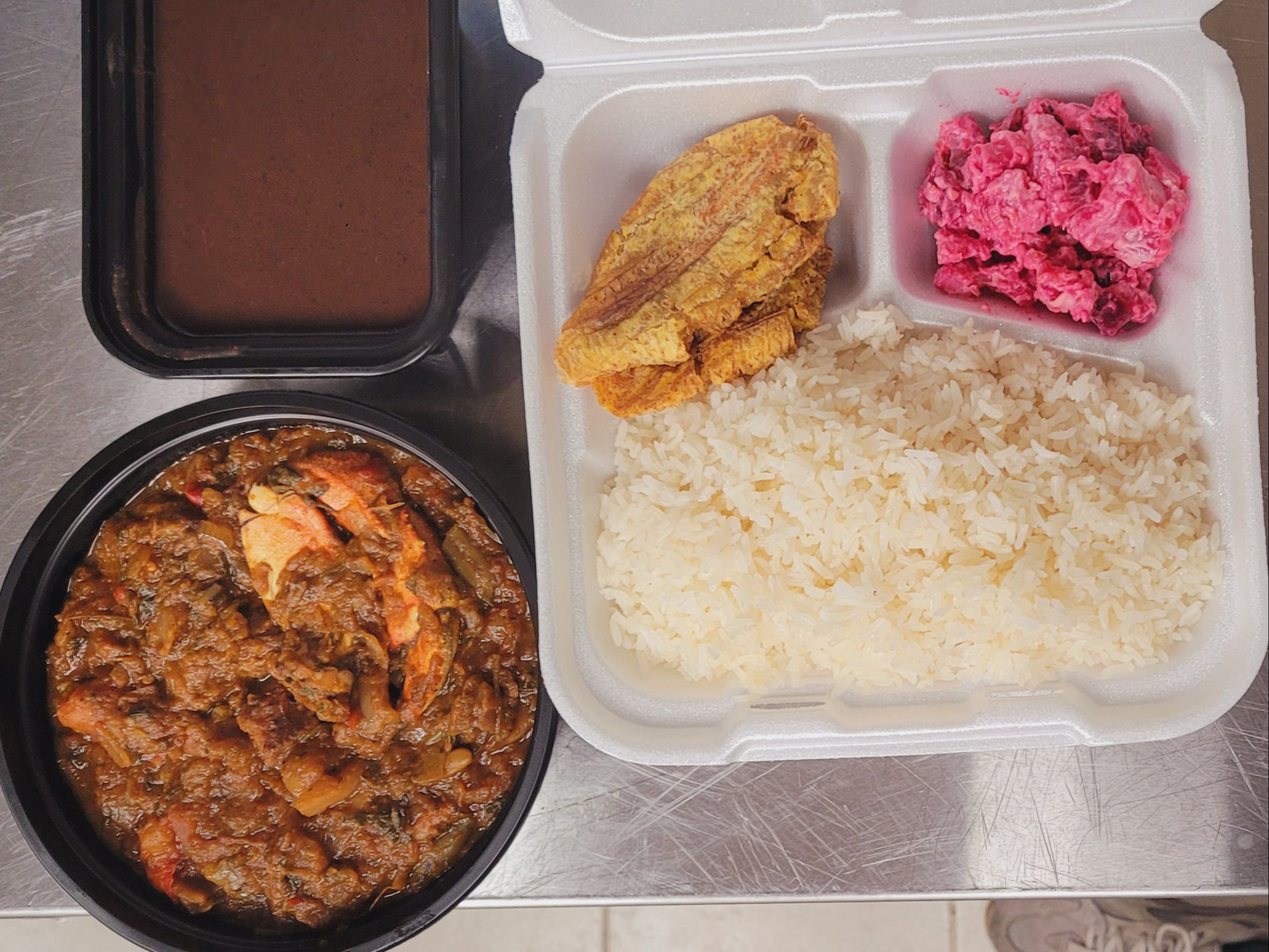 LEGUME (STEW VEGETABLE)