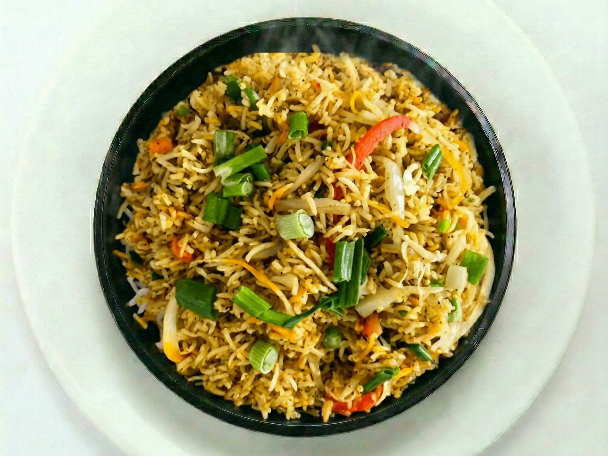 Vegetable Fried Rice