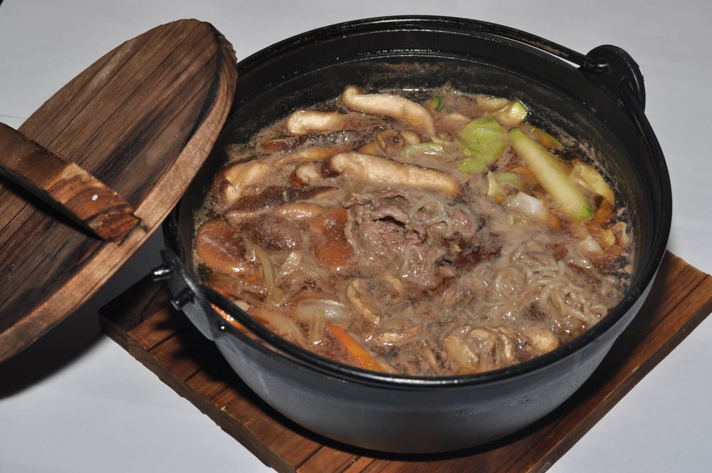 Sukiyaki