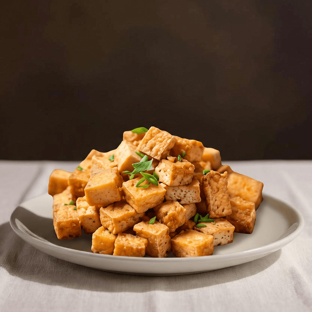 Crispy Tofu