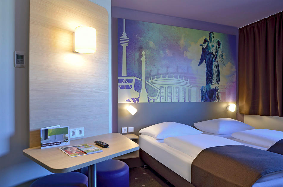 Bilder B&B Hotel Stuttgart-Vaihingen