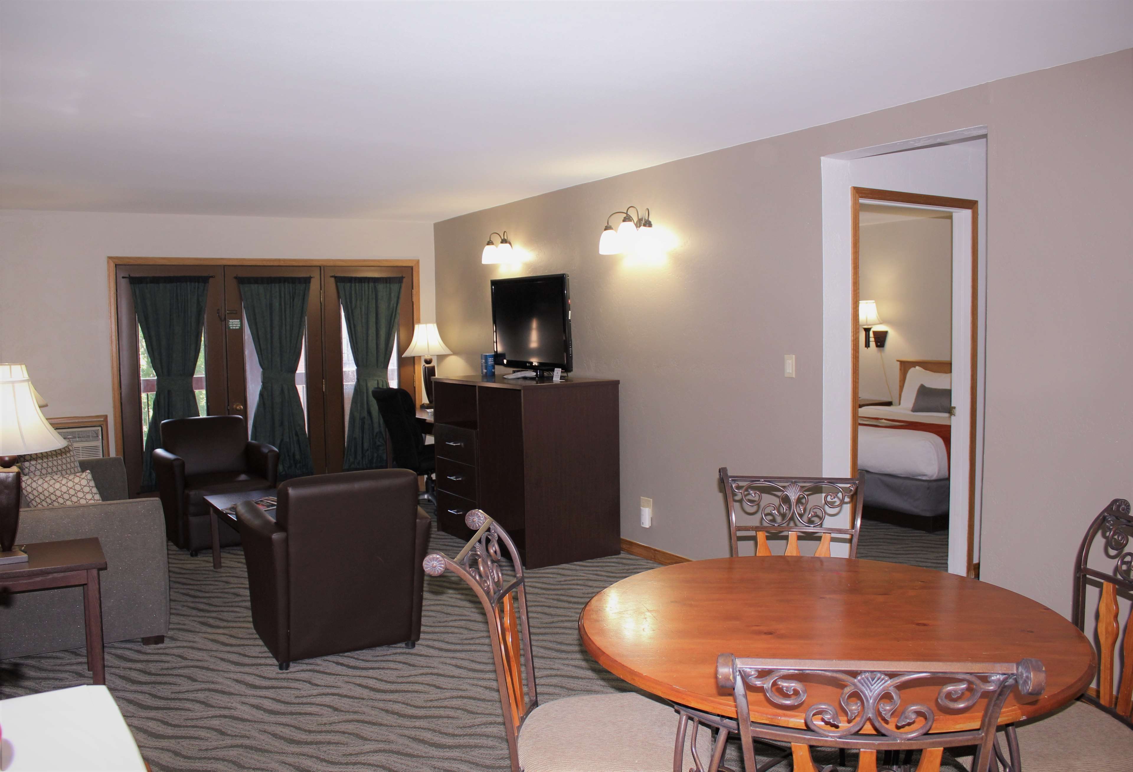 Best Western Plus Rio Grande Inn Photo