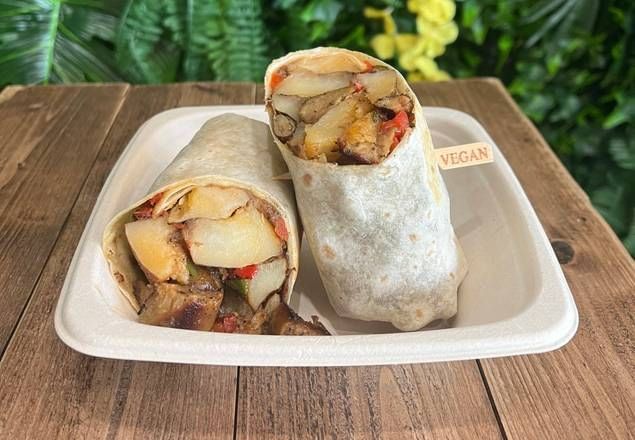 Breakfast Burrito *Soy Free