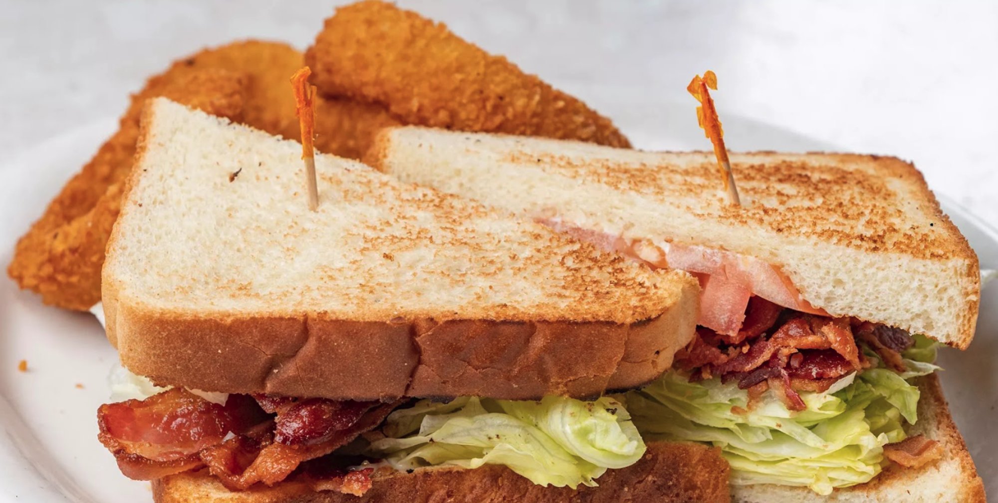 BLT on Toast