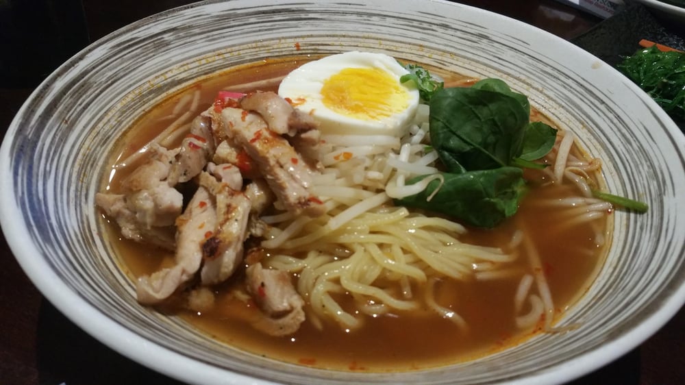 Sho-Yu Ramen