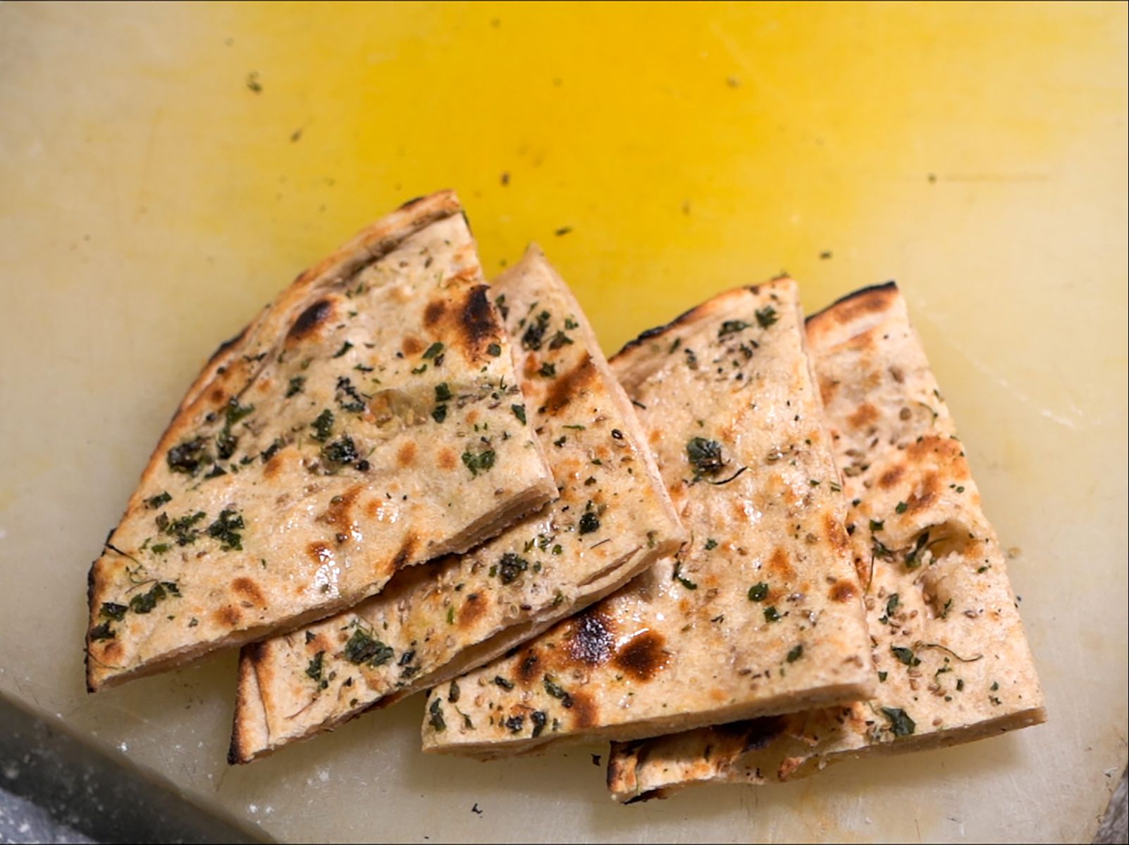 Tandoori Roti