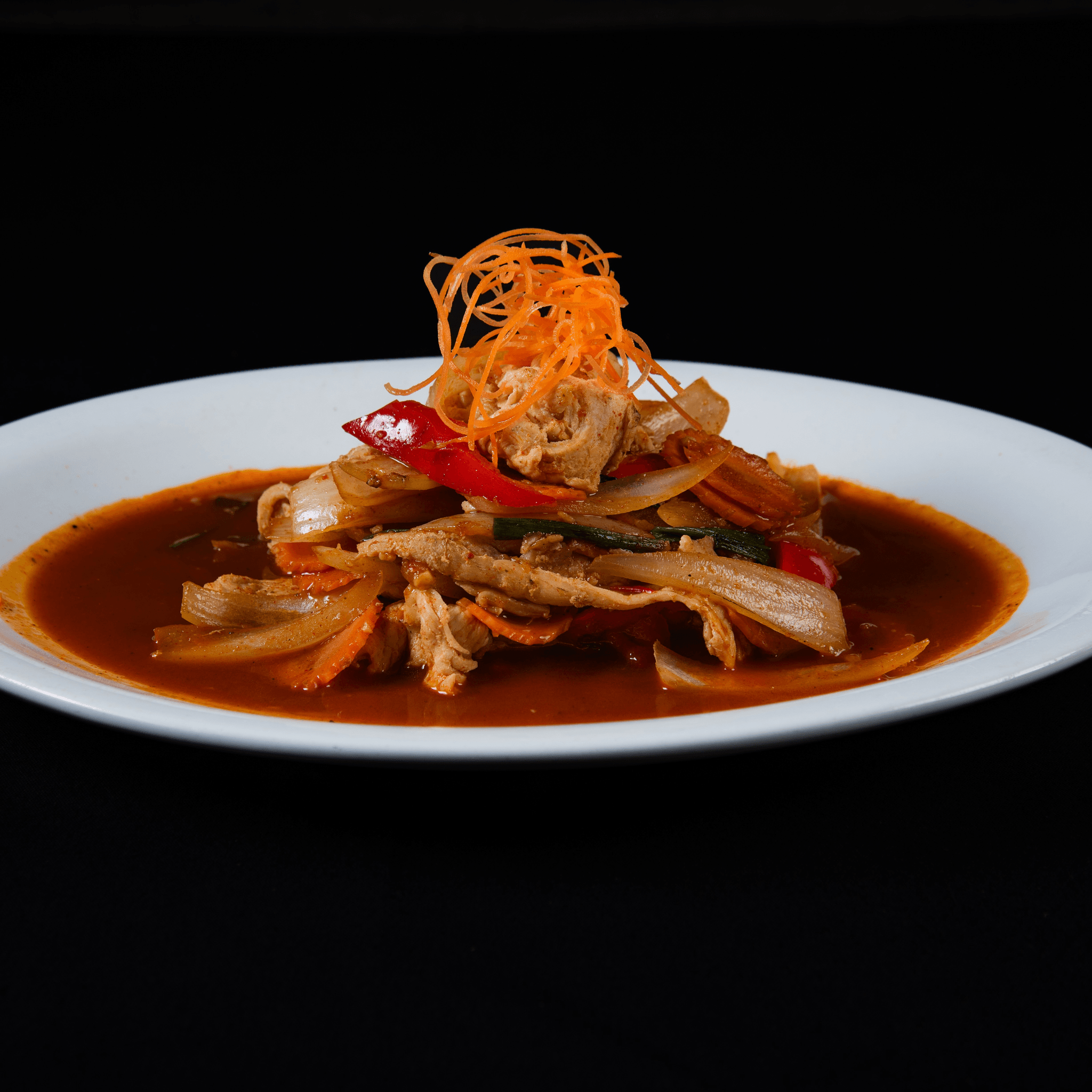 Spicy Basil