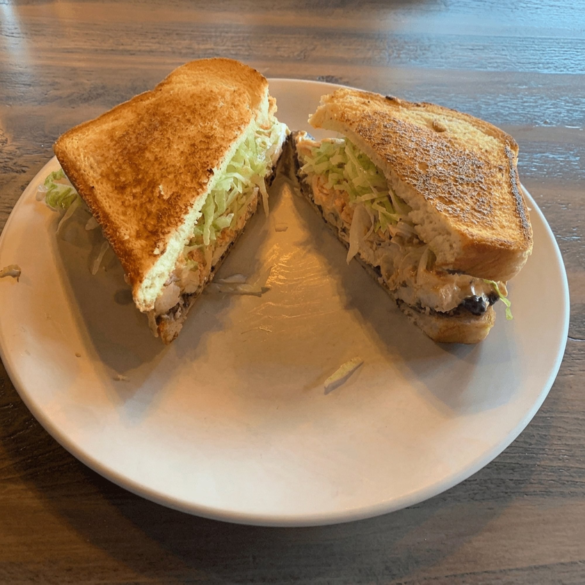 Chicken Salad Sandwich