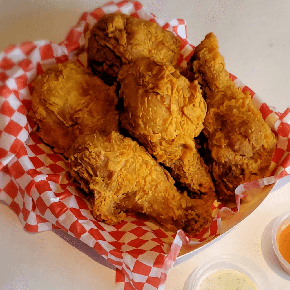 (WINGS) 6 PC