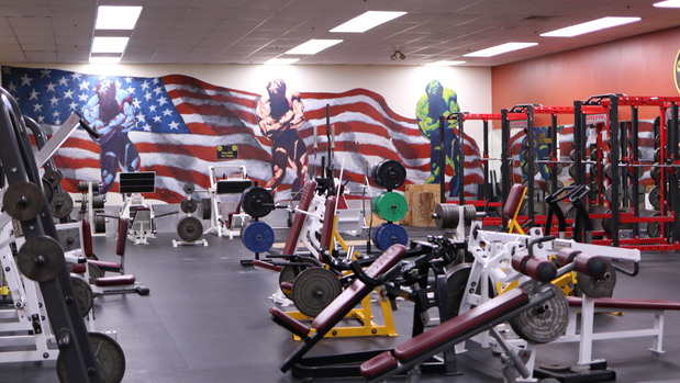 Images The GYM @ Milford