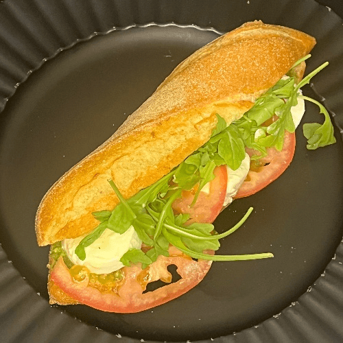 Mozzarella Sandwich