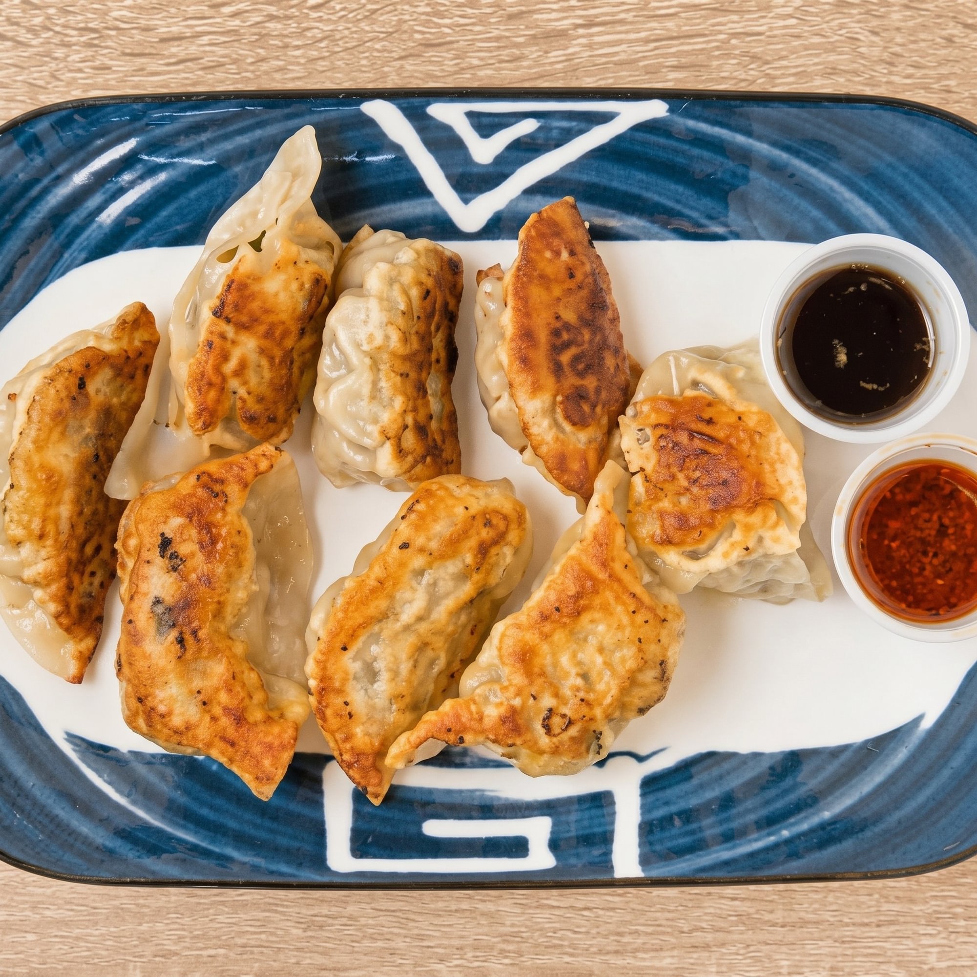 Pork & Chives Dumpling